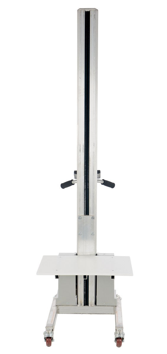 QUICK LIFT 24VDC HAND ALUM RAISED HT 72" 125#