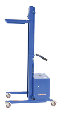 Thumbnail for Vestil Steel Quick Lift DC Powered Lift 72 In. Raised Height 400 Lb. Capacity