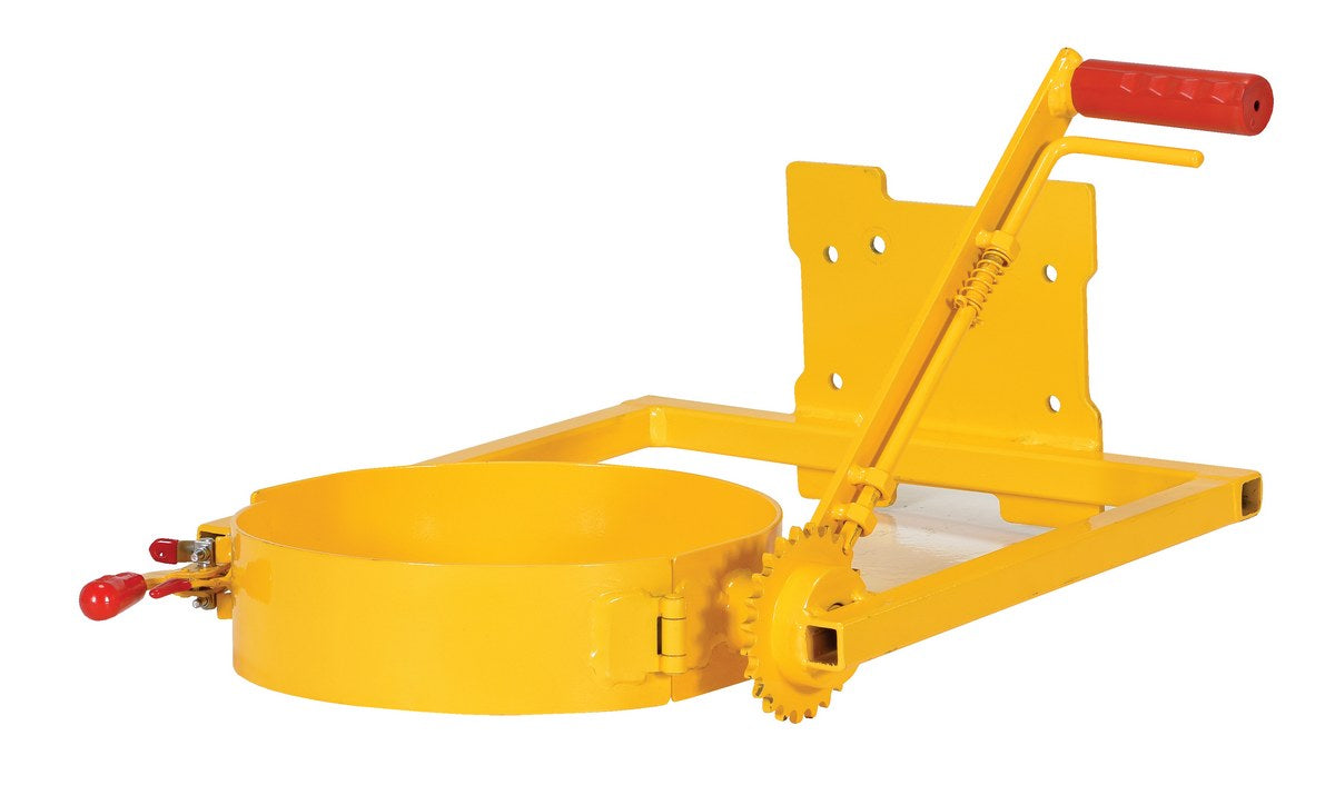 QUICK LIFT PAIL DUMPER ATTACHMENT