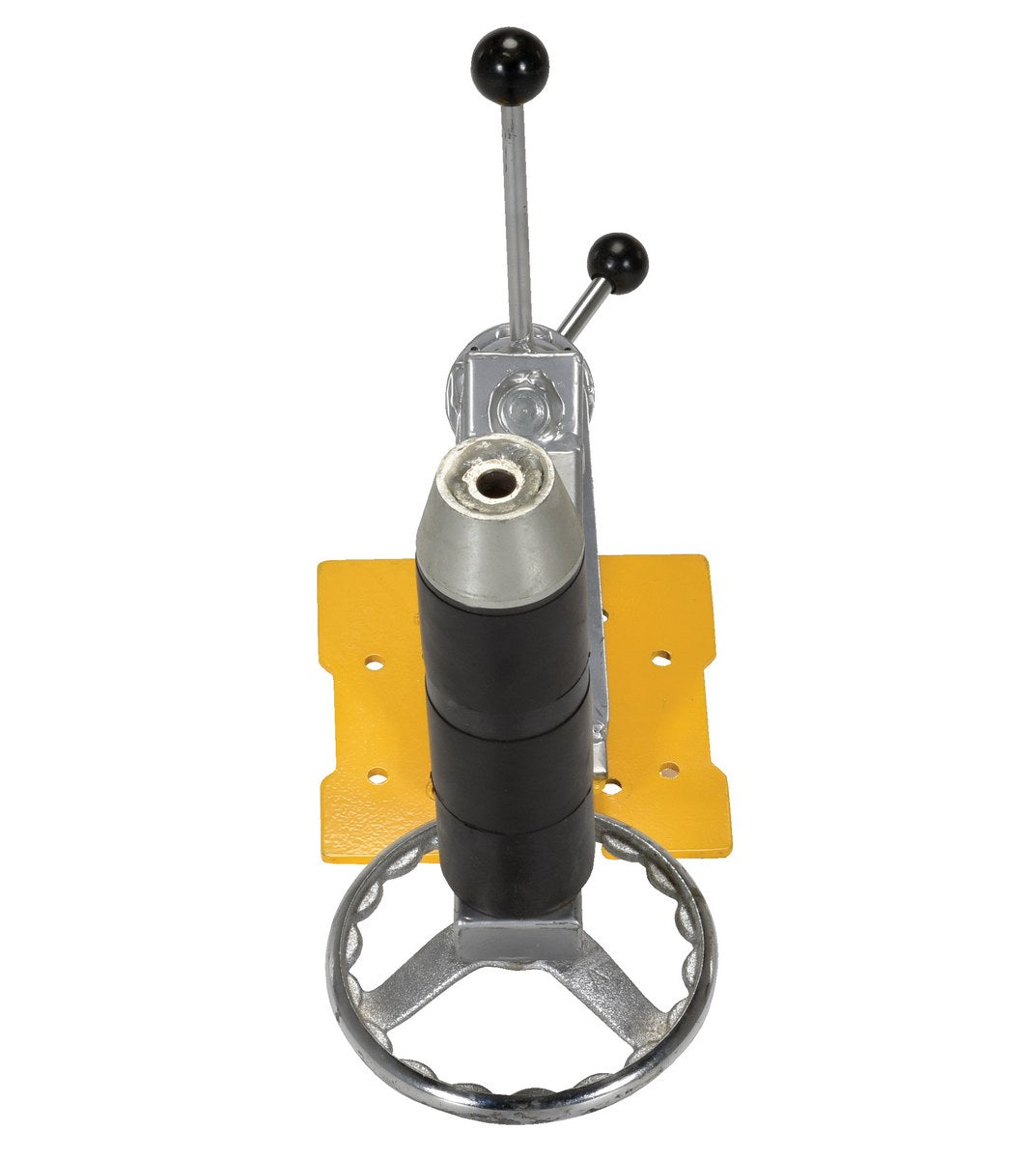 QUICK LIFT REEL ROTATOR ATTACHMENT