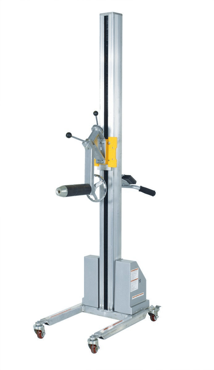 QUICK LIFT REEL ROTATOR ATTACHMENT