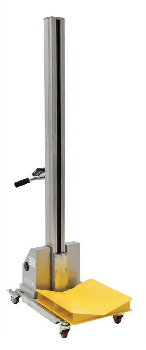 QUICK LIFT V-BLOCK ATTACHMENT