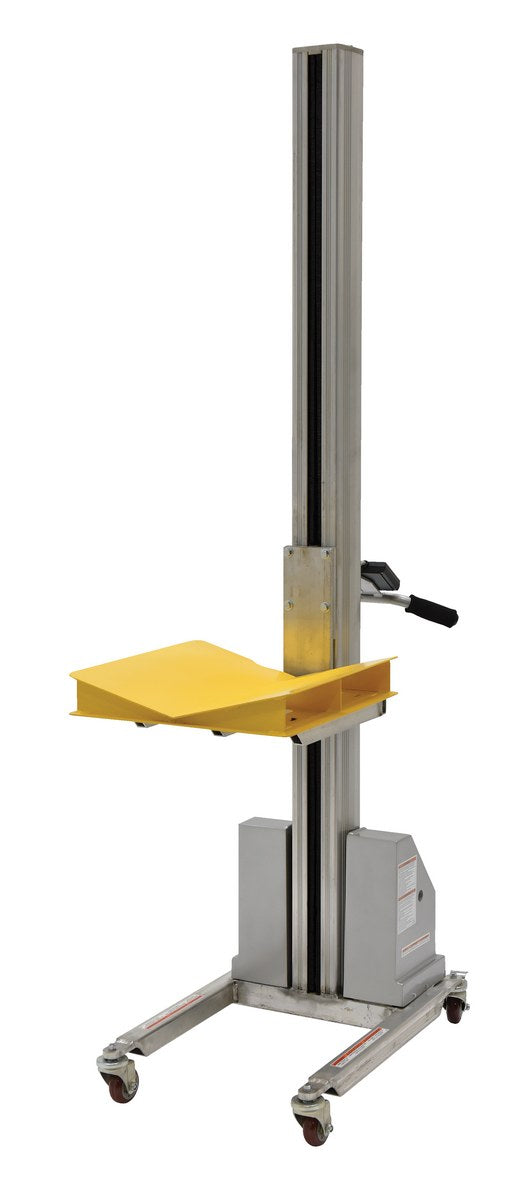 QUICK LIFT V-BLOCK ATTACHMENT