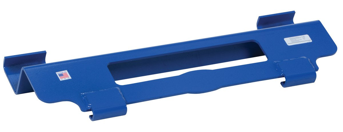 NON ADJUSTABLE PALLET JOCKEY 4K LB CAP