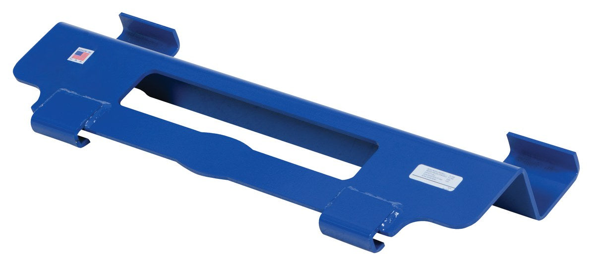 NON ADJUSTABLE PALLET JOCKEY 4K LB CAP