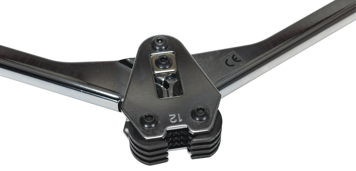 POLY STRAP SEALER 1/2 IN WIDE STRAPPING
