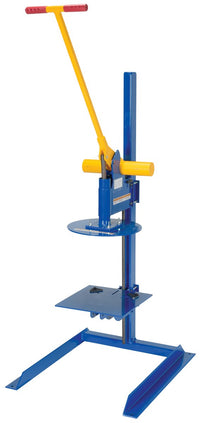 Thumbnail for PAIL LID CLOSING PRESS MACHINE 2-7 GAL - Model PLC-P-FM