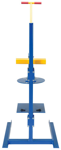 Thumbnail for PAIL LID CLOSING PRESS MACHINE 2-7 GAL - Model PLC-P-FM