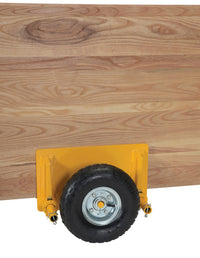 Thumbnail for Heavy-Duty Adjustable Pally Dolly w/ 10