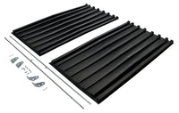 Thumbnail for POLY LIDS FOR SIZE 2.5 STYLE D HOPPER - Model PLID-D-250