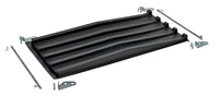 Thumbnail for POLY LIDS FOR SIZE 0.25 STYLE D HOPPER - Model PLID-D-25