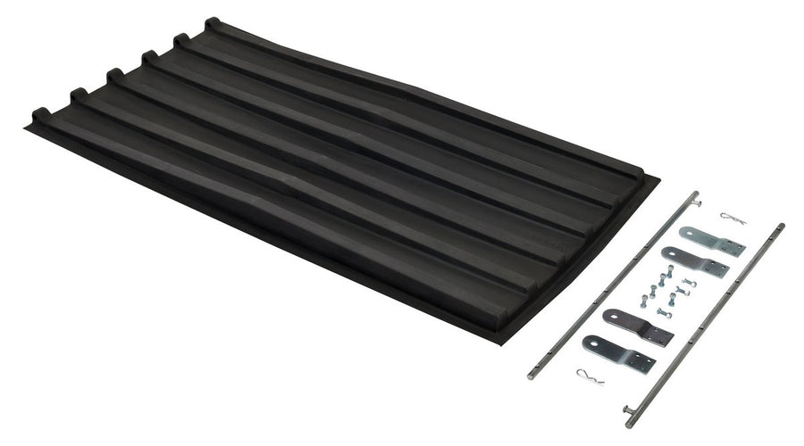 POLY LID FOR SIZE 0.75 STYLE D HOPPER - Model PLID-D-75