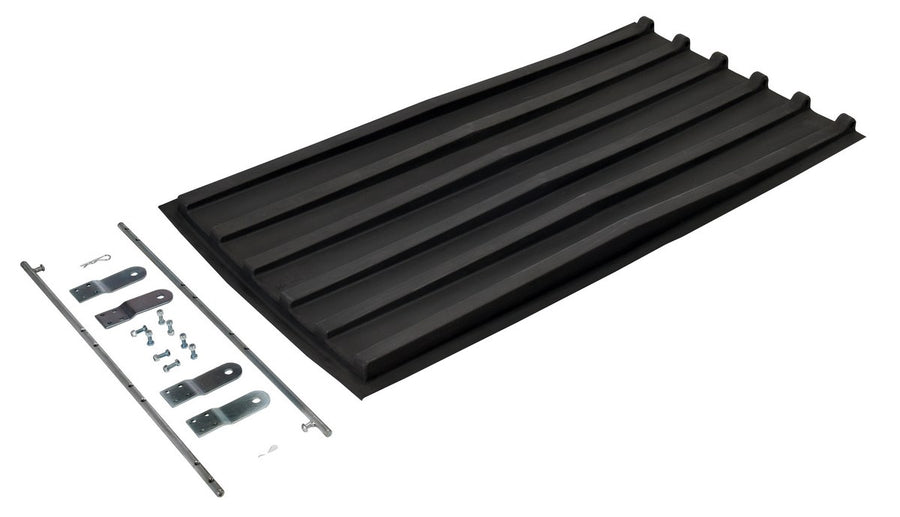 POLY LID FOR SIZE 0.75 STYLE D HOPPER - Model PLID-D-75