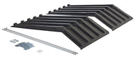 Thumbnail for POLY LIDS FOR SIZE 1 STYLE H HOPPER - Model PLID-H-100