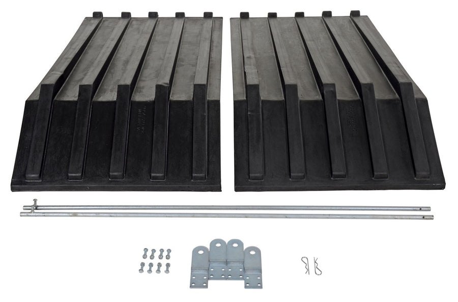 POLY LIDS FOR SIZE 1.5 STYLE H HOPPER - Model PLID-H-150