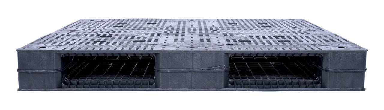 HEAVY-DUTY PLASTIC PALLET 8.8K 48 X 48