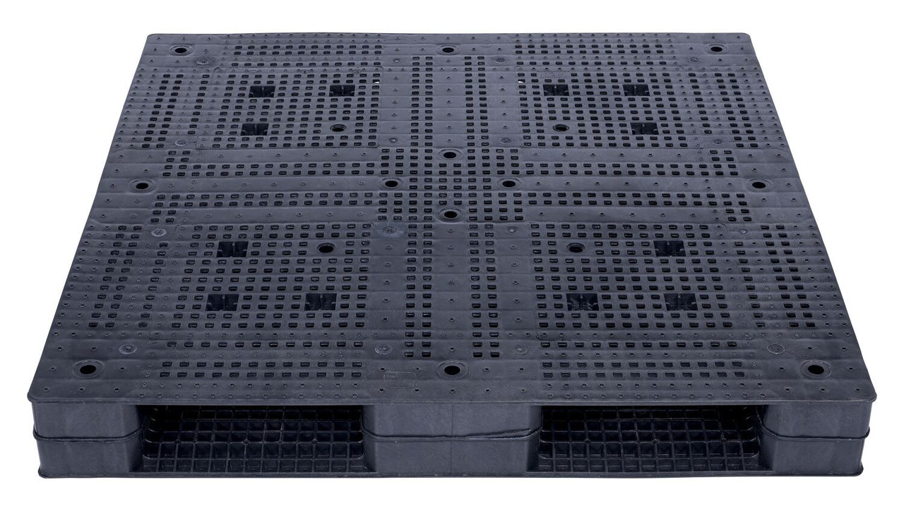 HEAVY-DUTY PLASTIC PALLET 8.8K 48 X 48