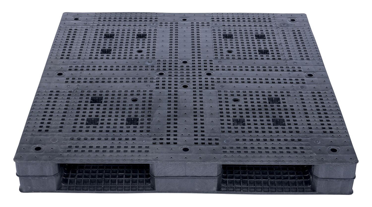 HEAVY-DUTY PLASTIC PALLET 8.8K 48 X 48