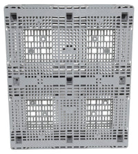 Thumbnail for GREY PLASTIC PALLET 4400 LB 48 X 40