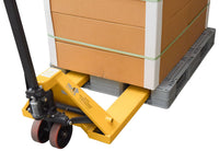 Thumbnail for GREY PLASTIC PALLET 4400 LB 48 X 40