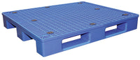 Thumbnail for BLUE PLASTIC PALLET 8800 LB 48 X 40