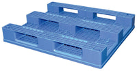Thumbnail for BLUE PLASTIC PALLET 8800 LB 48 X 40