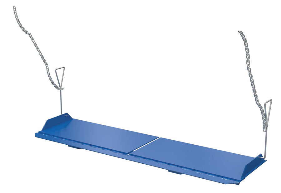 SPLIT STEEL HINGED BRIDGE 18 IN WIDE - Model PM18BRIDGES