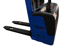Thumbnail for PRAMAC FORK OVER ELECTRIC STACKER