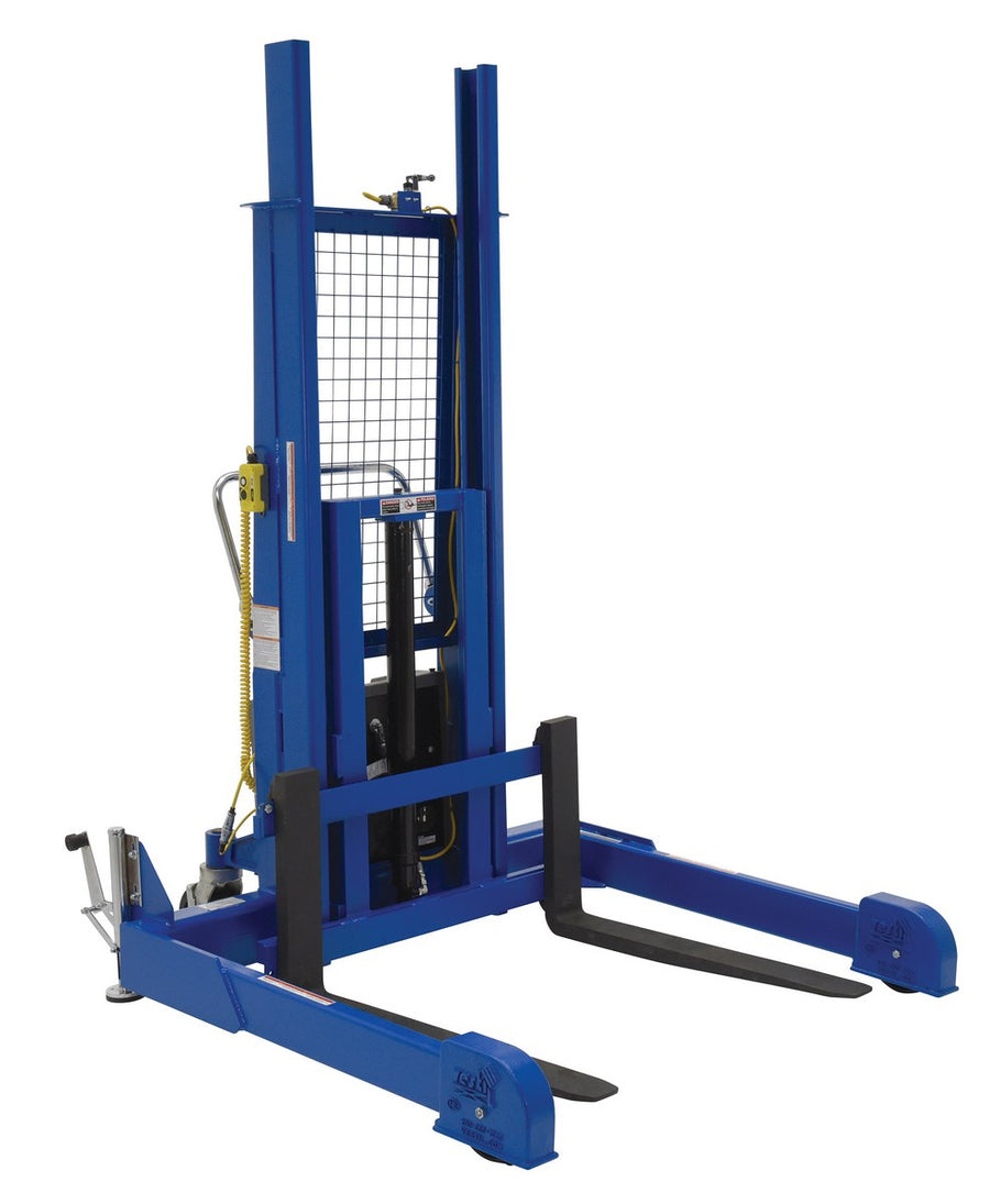 DC Powered Pallet Master/Server w/ 60" Raised Height