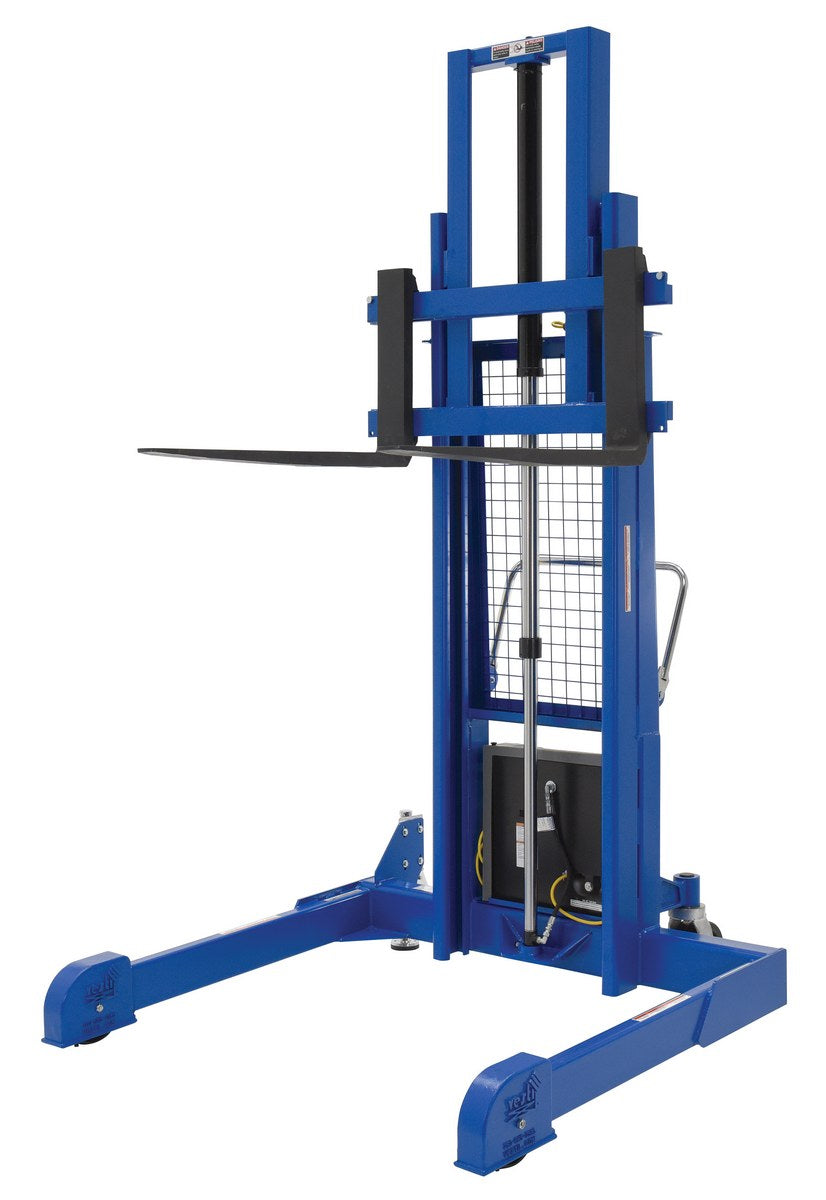 DC Powered Pallet Master/Server w/ 60" Raised Height