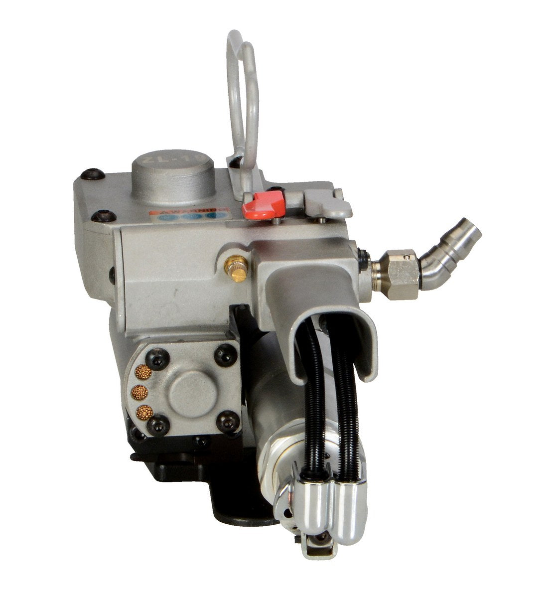 PNEUMATIC POLYPROPYLENE STRAP SEALER