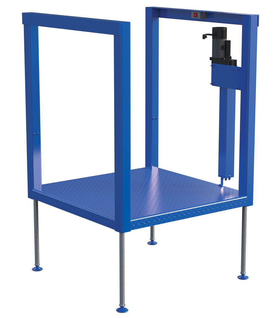 ERGO ELEC/HYD POSI-CRANK PLATFORM 36X36