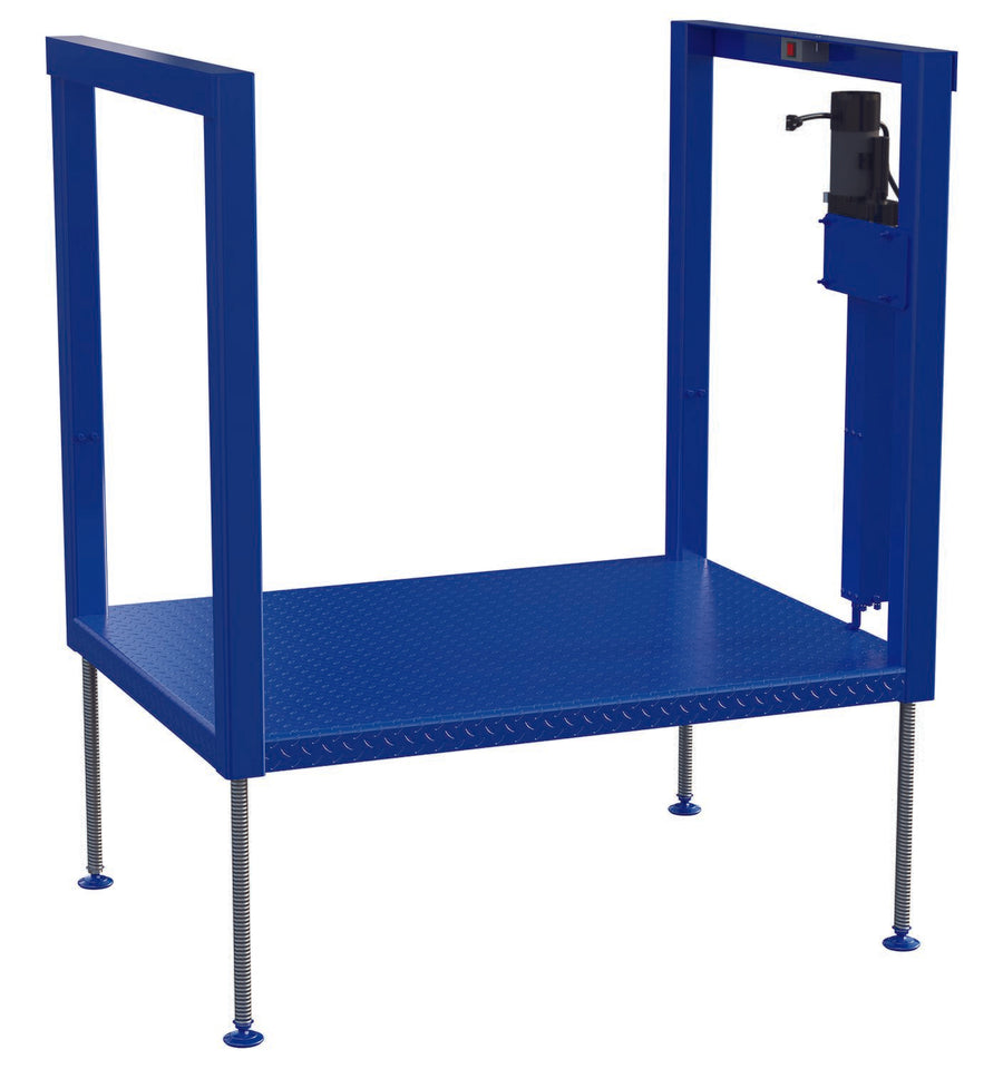 ERGO ELEC/HYD POSI-CRANK PLATFORM 36X48