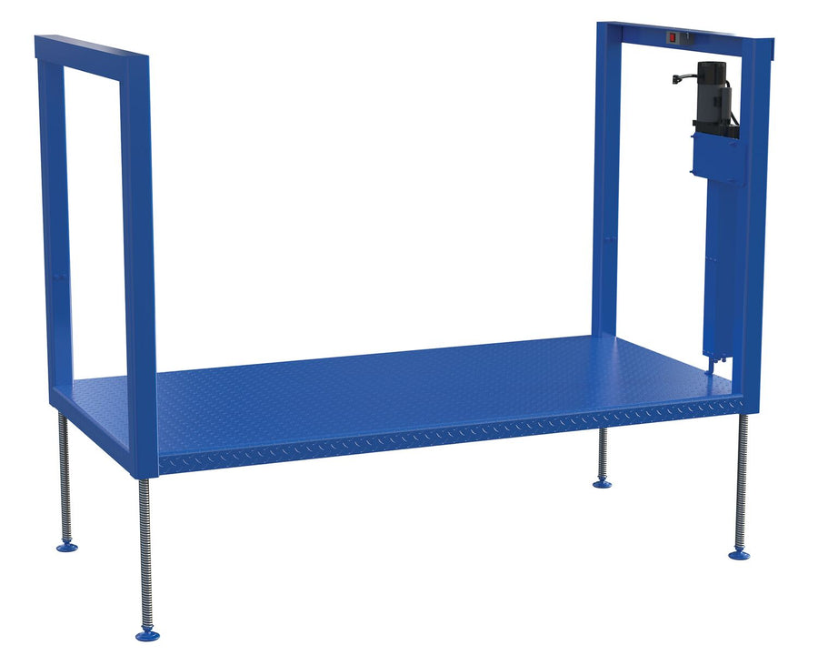 ERGO ELEC/HYD POSI-CRANK PLATFORM 36X72