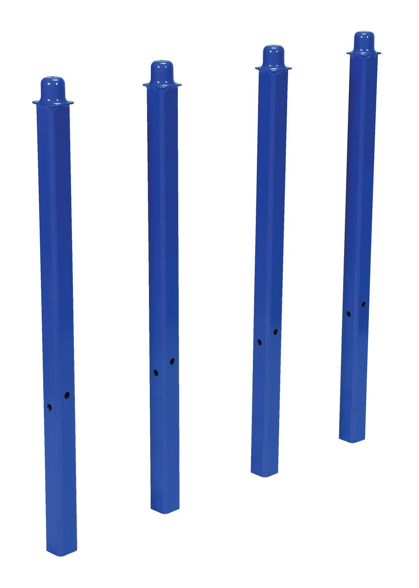 INTER NESTABLE RACK POSTS 36 IN - Model POST-36