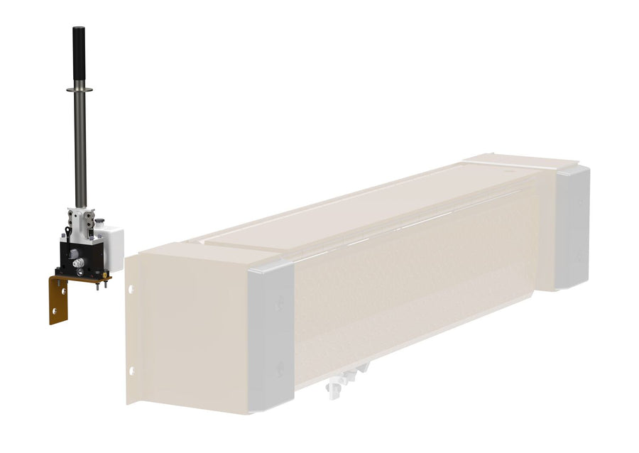 CONVERSION KIT-PP EDGE-O-DOCKLEVELERS - Model PP-PE