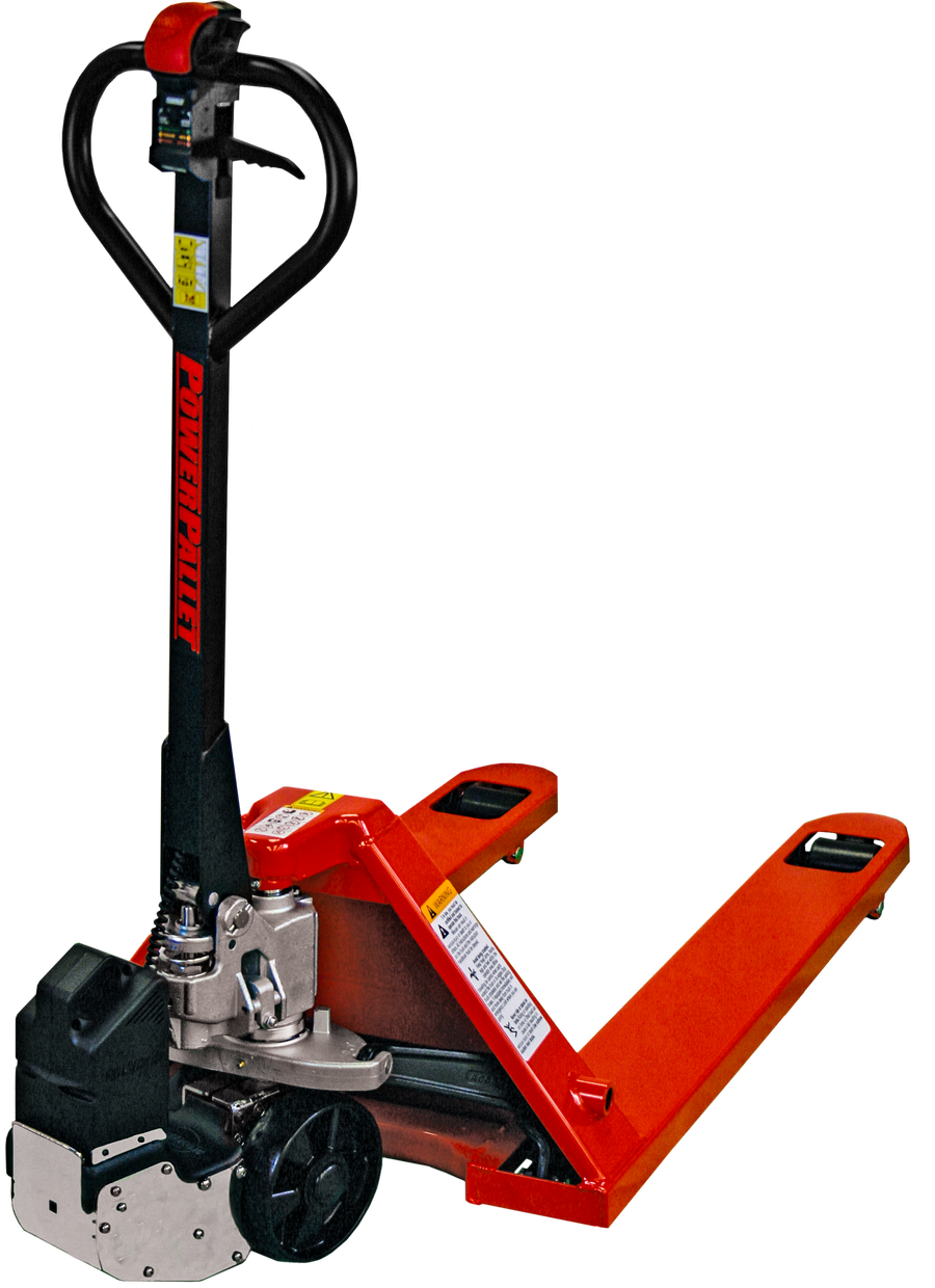 PowerHandling PowerPallet 2000 Fully Electric Pallet Jack