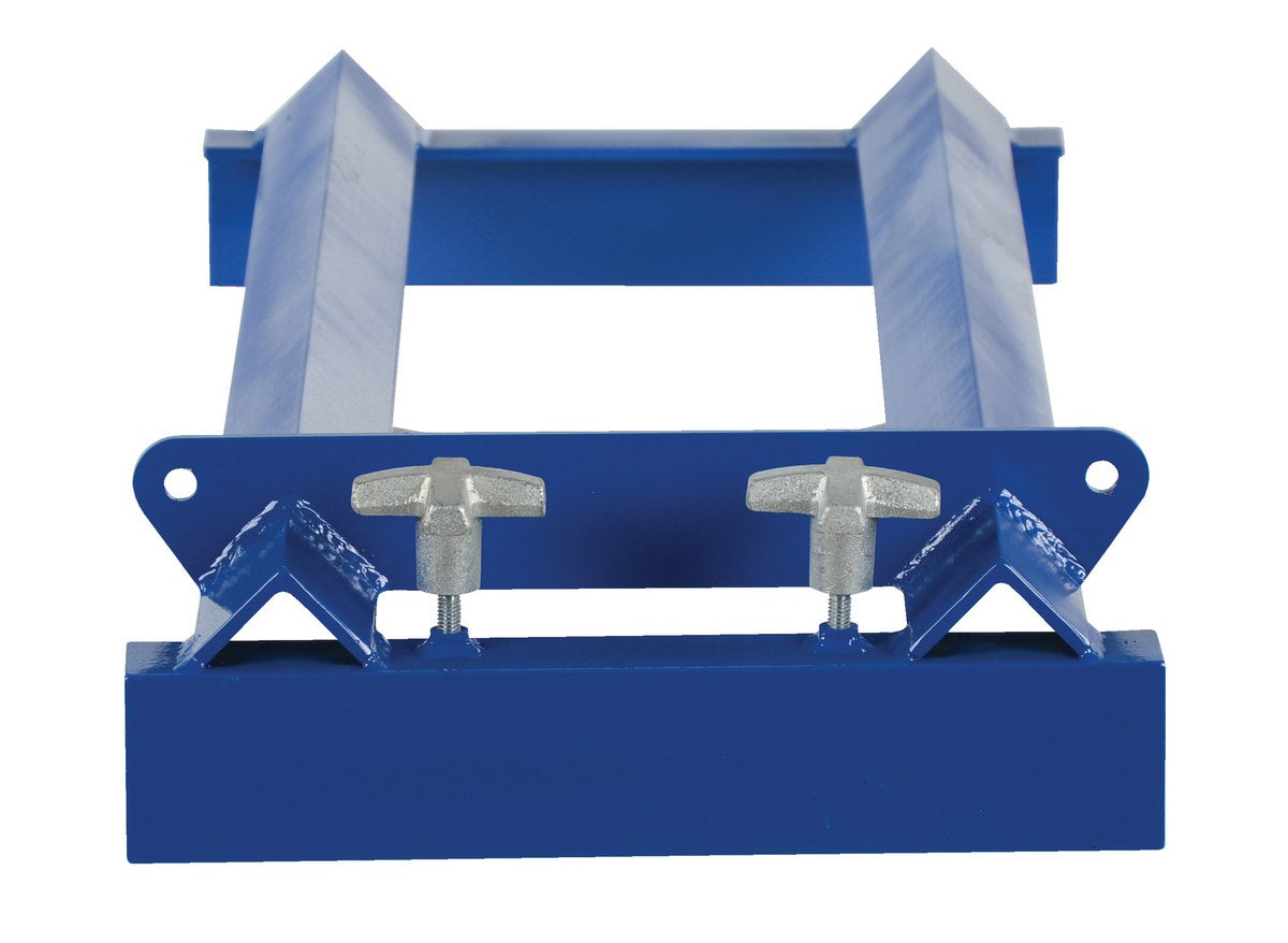 PALLET RACK DRUM CRADLE