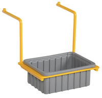 Thumbnail for PALLET DRUM CRADLE OPTION - DRIP PAN - Model PRDC-DPN