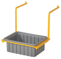 Thumbnail for PALLET DRUM CRADLE OPTION - DRIP PAN - Model PRDC-DPN