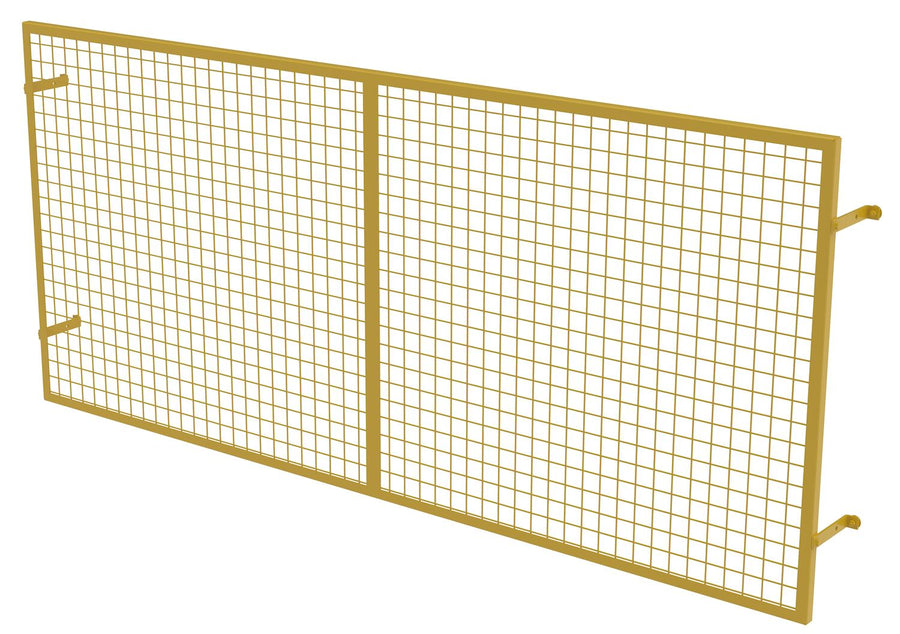 PALLET RACK BACK GUARD 108 X 48 - Model PRSN-108-4