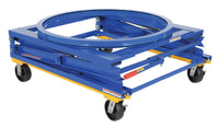 Thumbnail for Vestil Pallet Stand w/ Carousel & Casters