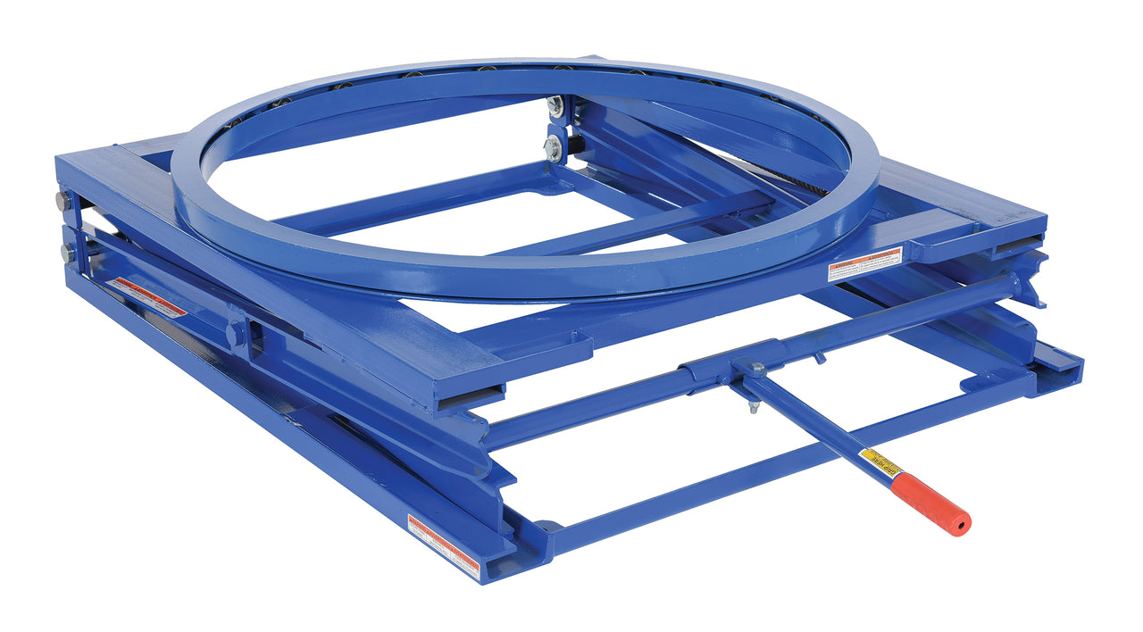 Vestil Pallet Stand w/Carousel
