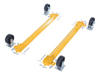 Thumbnail for PALLET STAND CASTER KIT