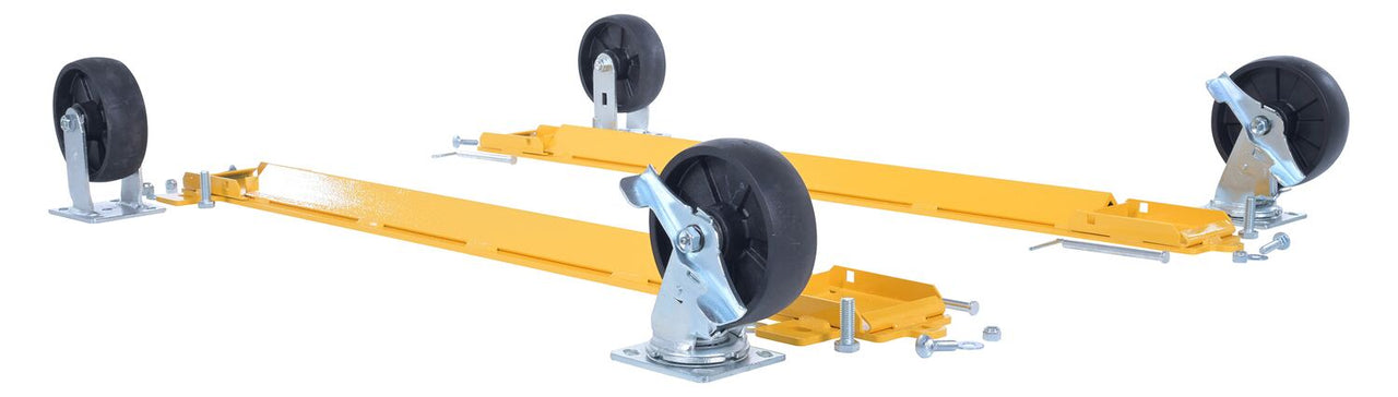 PALLET STAND CASTER KIT