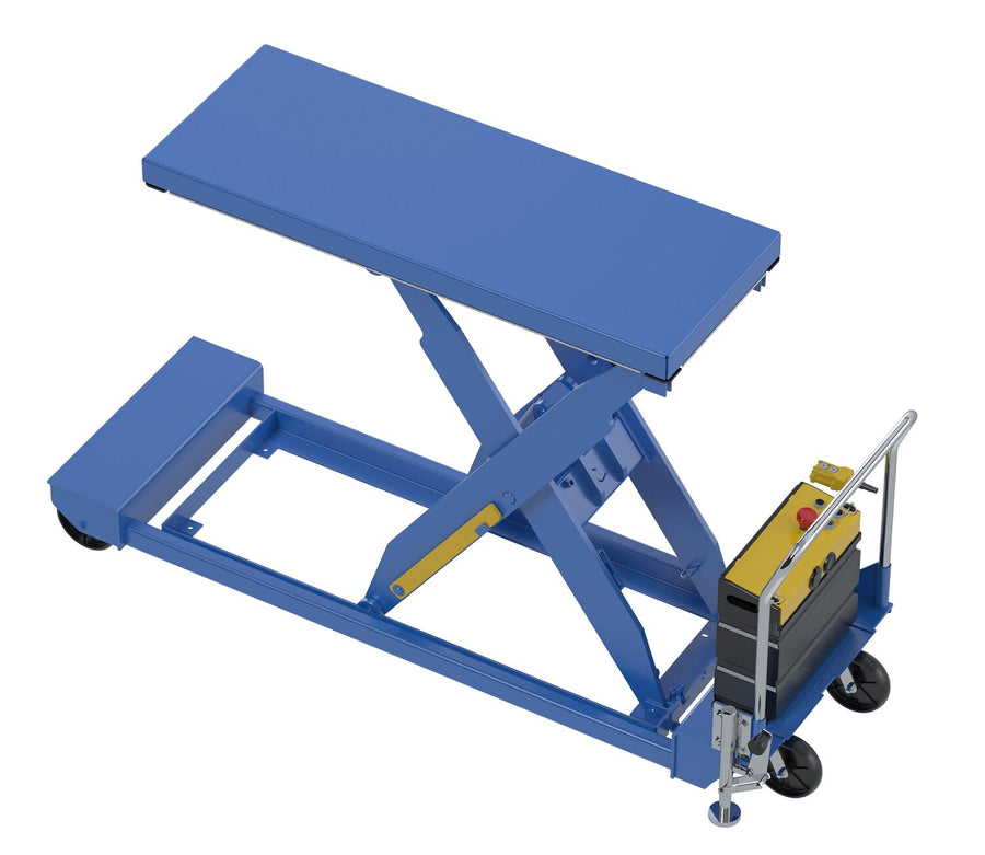 HD PORTABLE SCISSOR LIFT TABLE 1K 24X64 - Model PST2464158