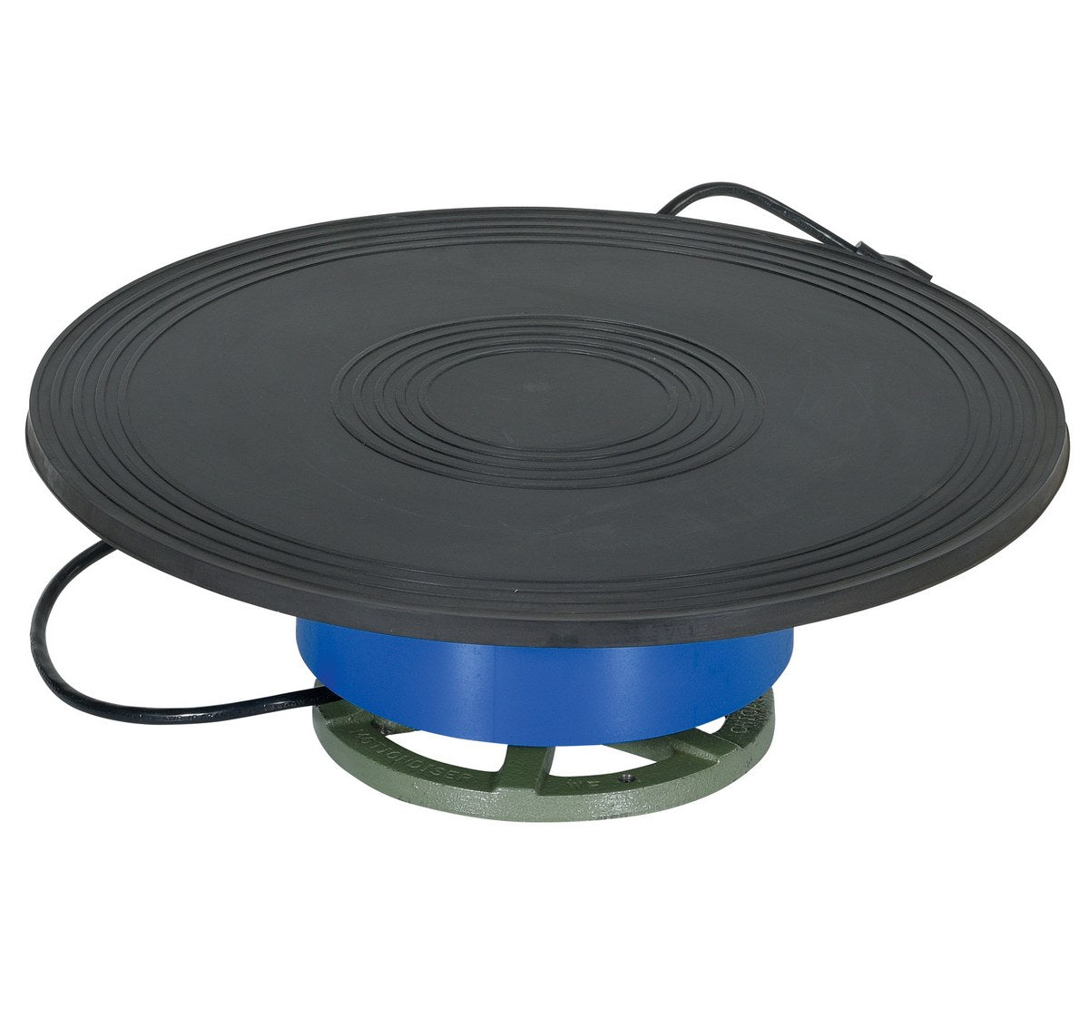 250-lbs Capacity Powered Turntables