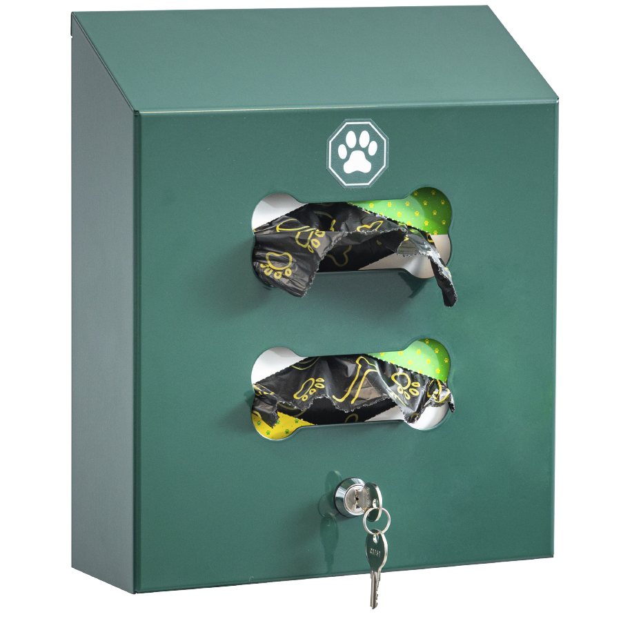 Universal Pet Waste Dispenser 