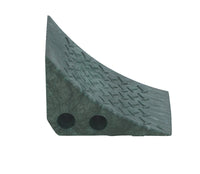 Thumbnail for RECYCLED GREEN PLASTIC WHEEL CHOCK - Model PWC-G