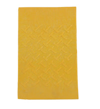 Thumbnail for RECYCLED YELLOW PLASTIC WHEEL CHOCK - Model PWC-Y